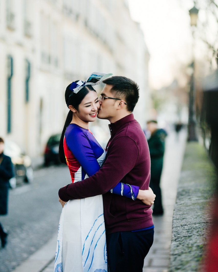 Ngoc Han hoan cuoi anh 2