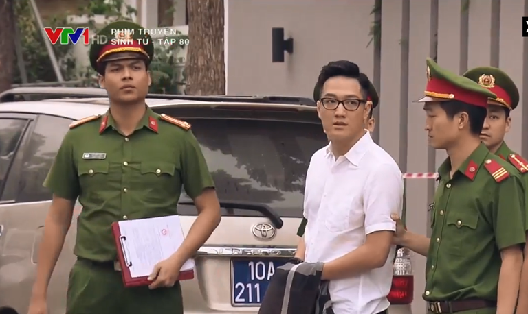 Chí Nhân Sinh tử tập cuối ảnh 3 Chi Nhan Sinh tu tap cuoi anh 3