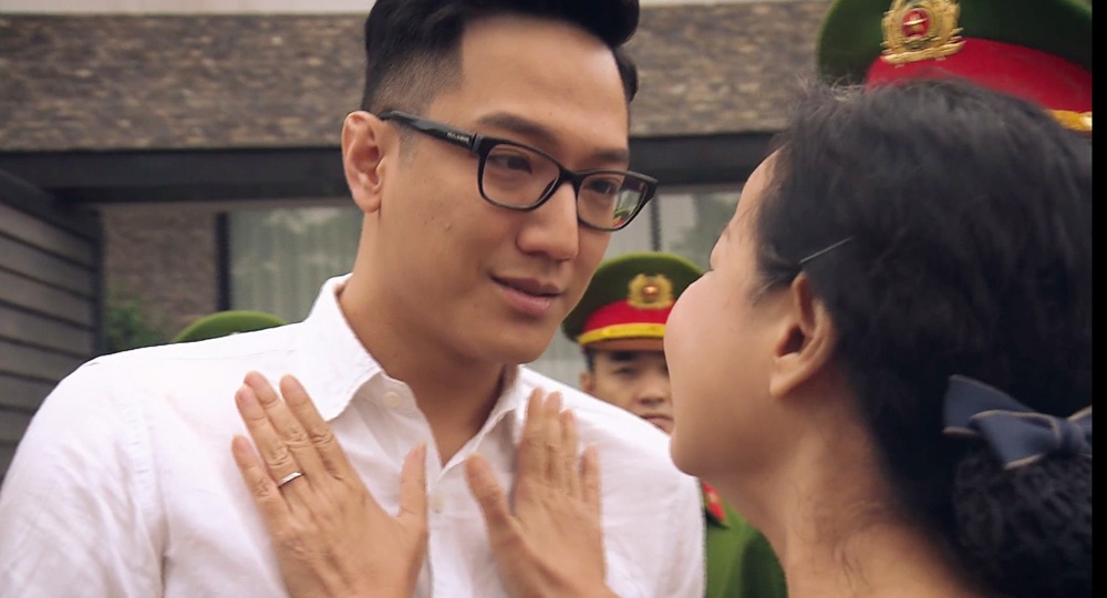 'Sinh tu': Con trai chu tich tinh linh an tu hinh hinh anh