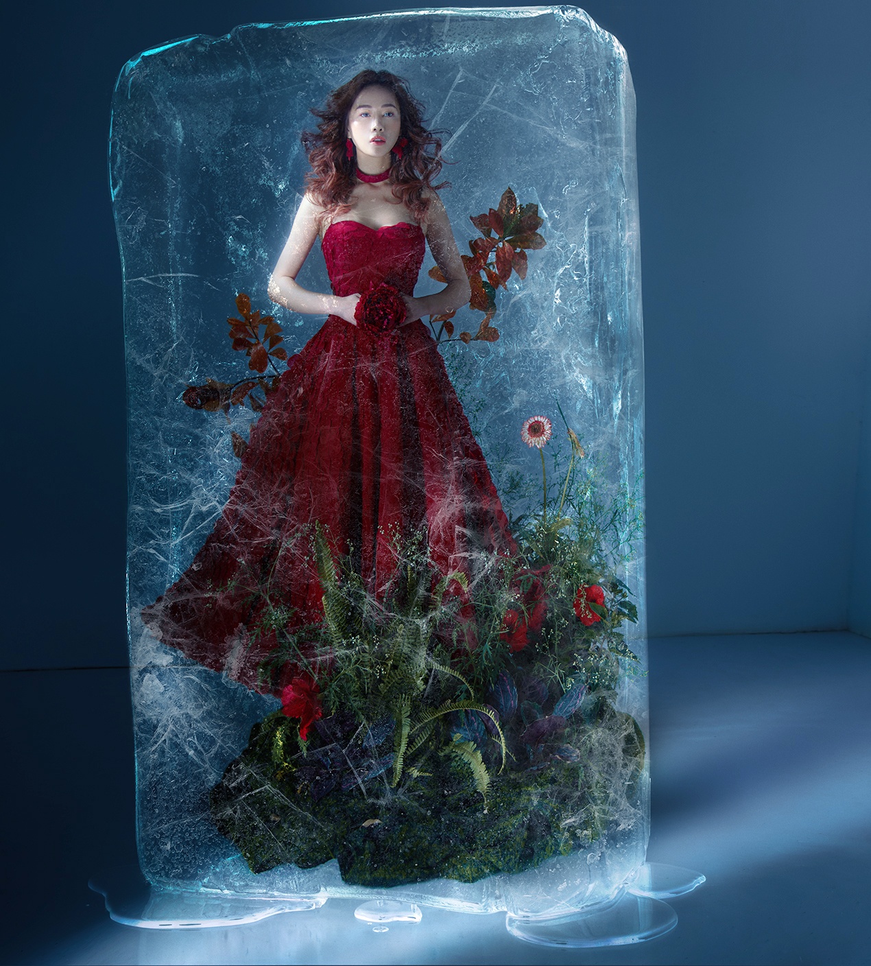 Phuong Oanh bo hinh Angelababy anh 4