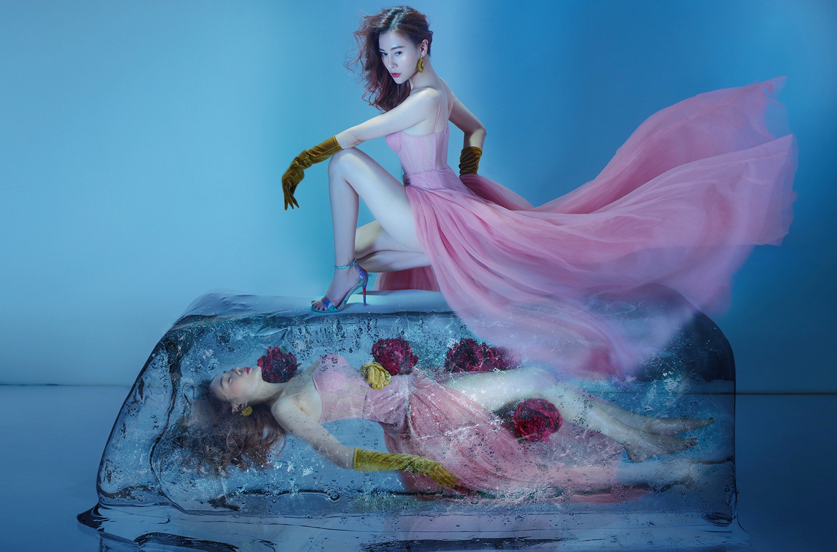 Phuong Oanh bo hinh Angelababy anh 2