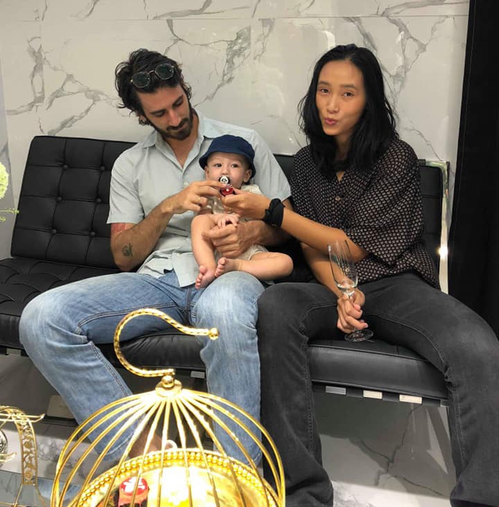 Chan dai Vietnam's Next Top Model anh 2