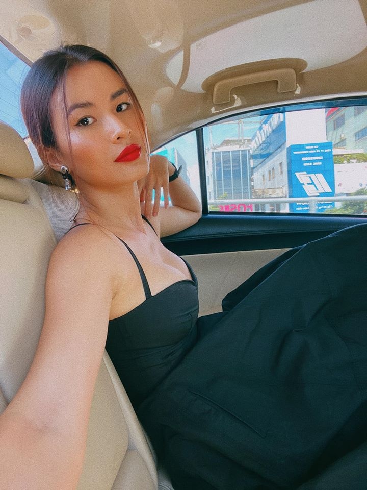 Chan dai Vietnam's Next Top Model anh 9