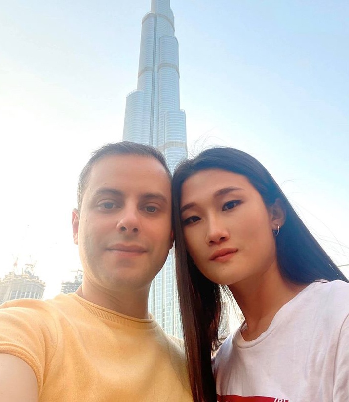 Chan dai Vietnam's Next Top Model anh 8