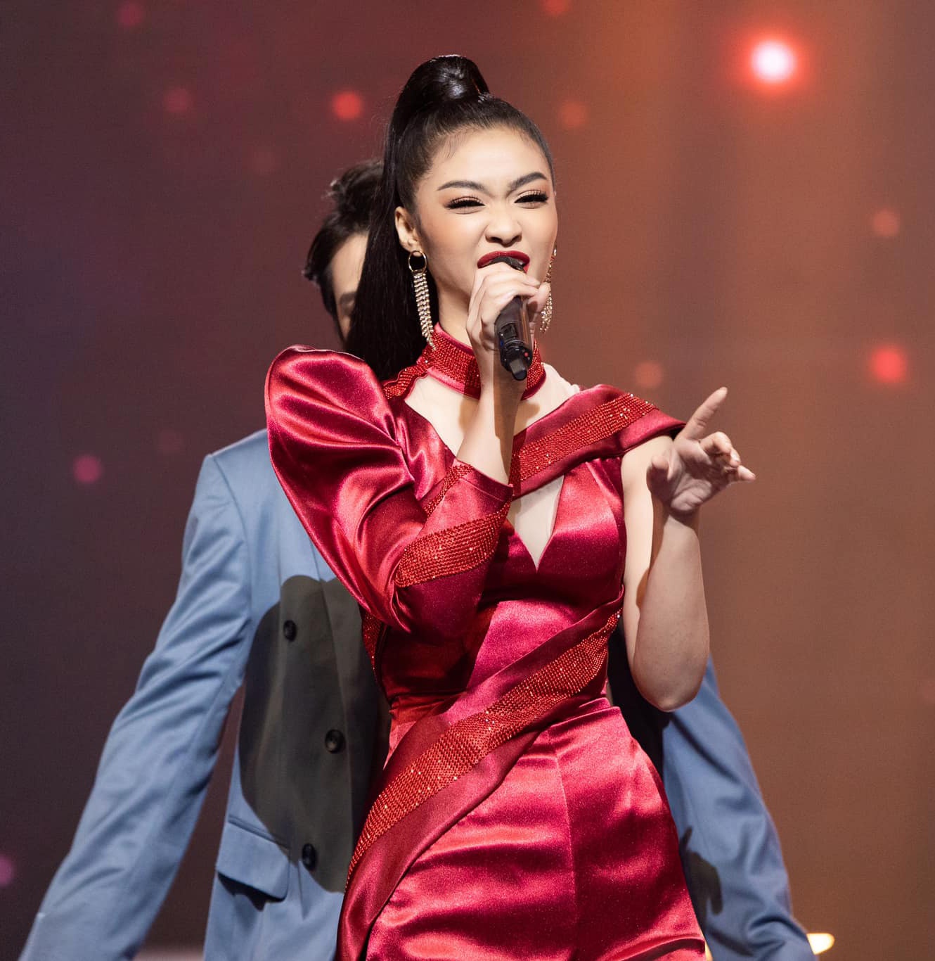 Á hậu Kiều Loan thời học sinh ảnh 3 A hau Kieu Loan thoi hoc sinh anh 3