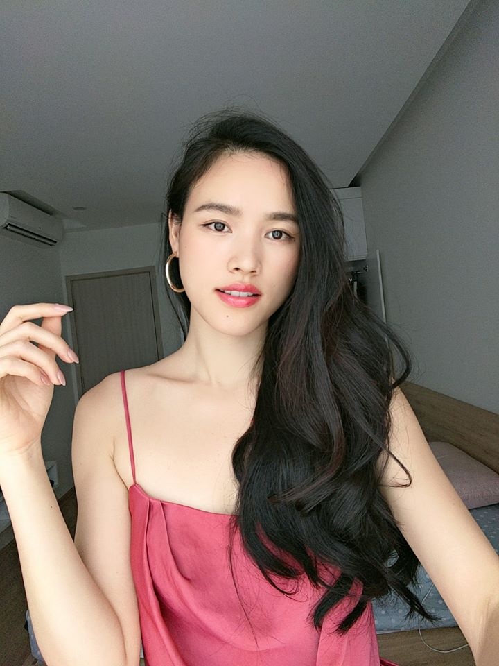 Chan dai Vietnam's Next Top Model anh 3