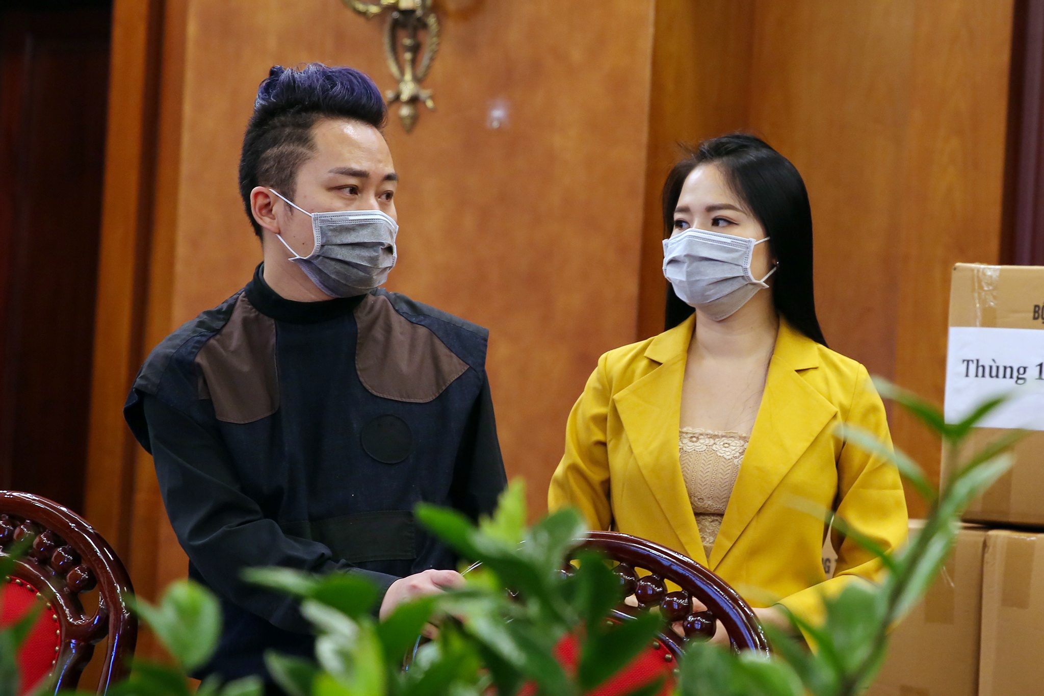 Tung Duong quyen gop chong dich anh 9