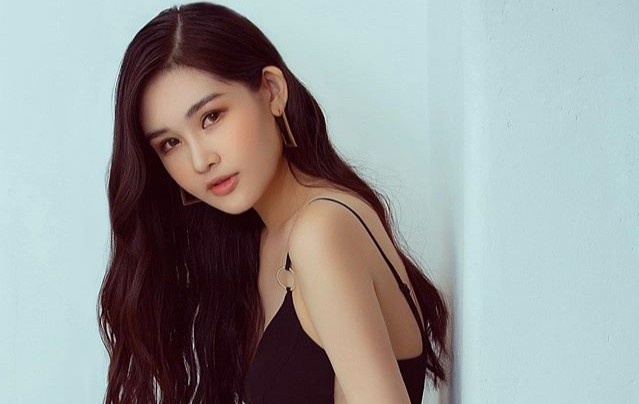 Le Au Ngan Anh gop 60 trieu dong chong dich hinh anh