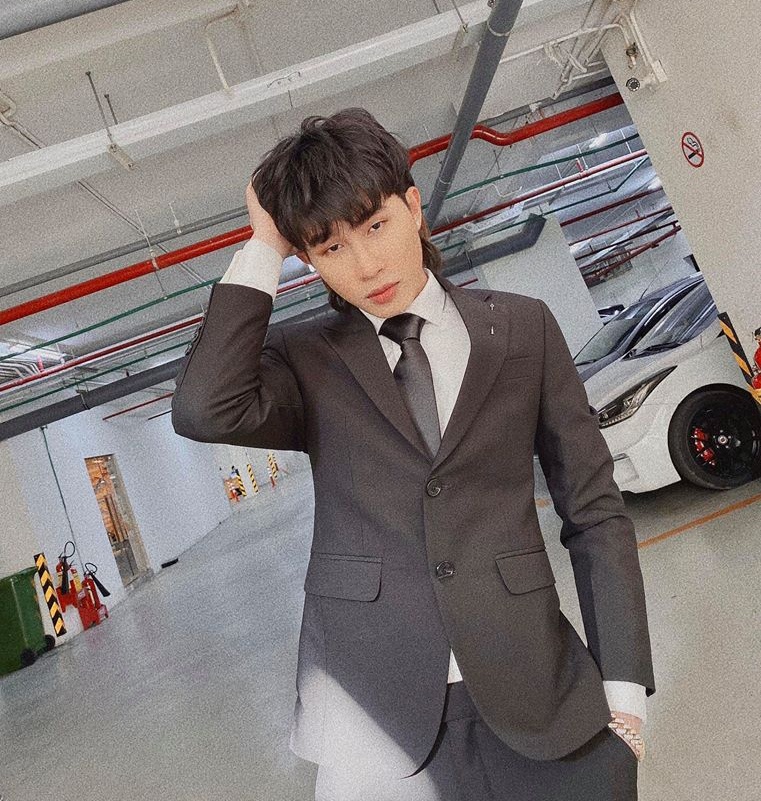 Jack La mot thang con trai anh 1