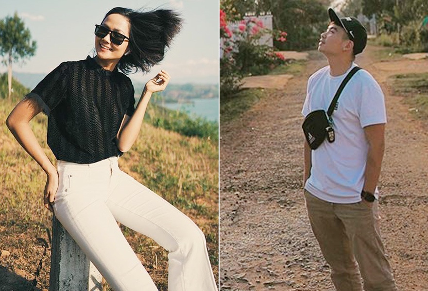 H'Hen Nie dua ban trai ve Dak Lak ra mat, tinh chuyen cuoi hoi hinh anh