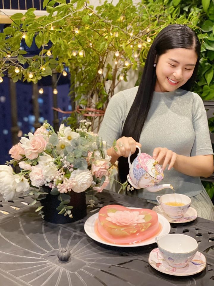 Sao Việt làm gì mùa dịch ảnh 6 Sao Viet lam gi mua dich anh 6