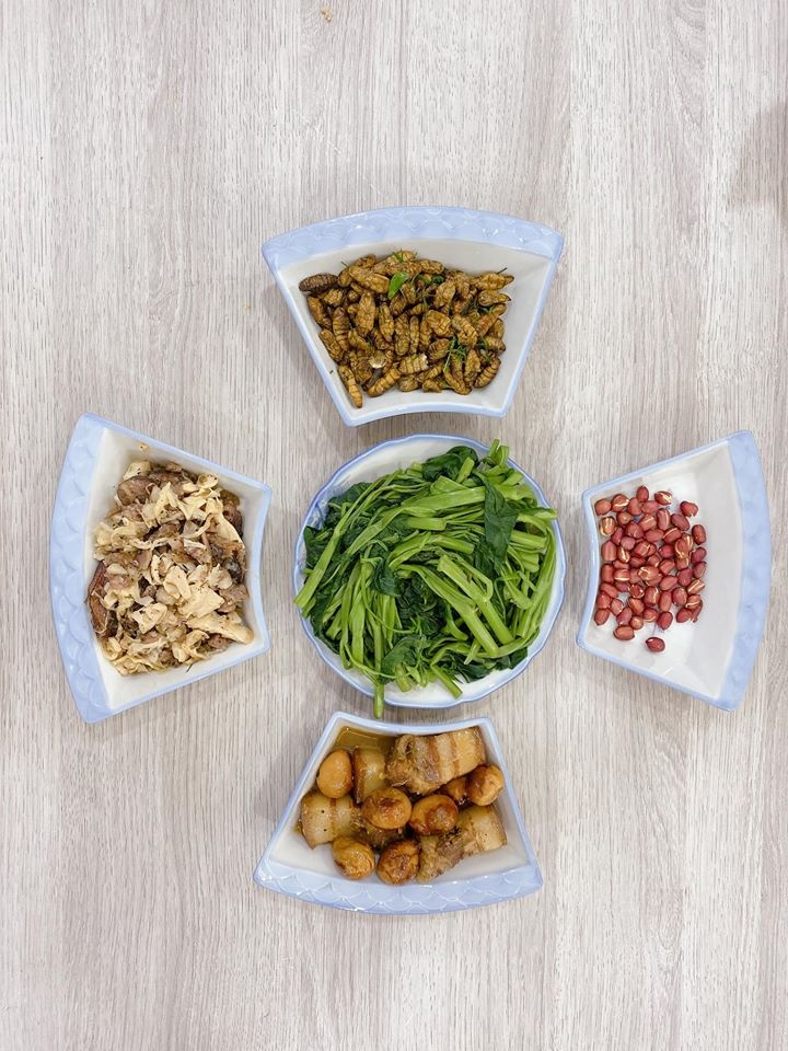 Sao Việt làm gì mùa dịch ảnh 7 Sao Viet lam gi mua dich anh 7