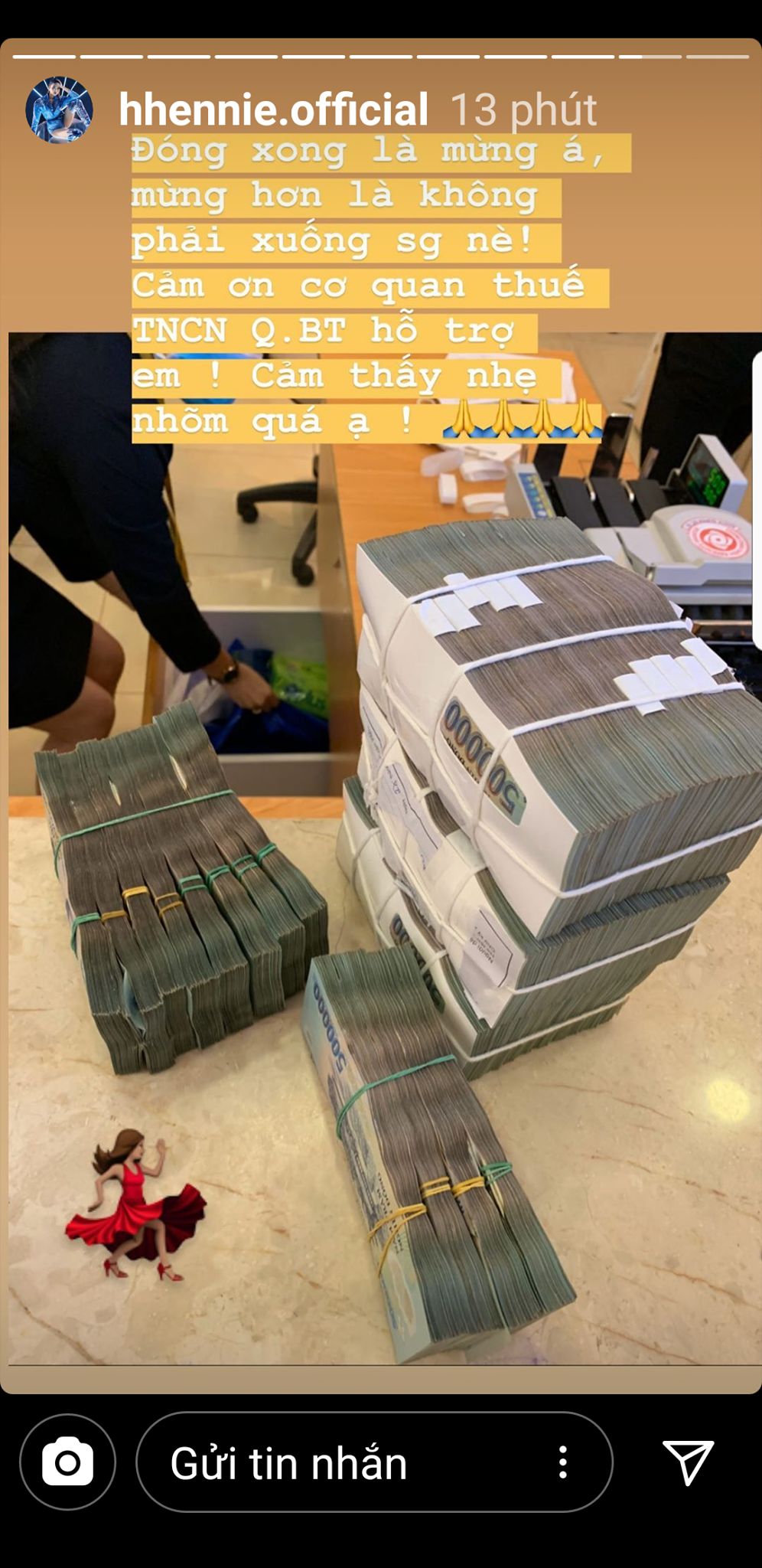 H'Hen Nie thue thu nhap ca nhan anh 2