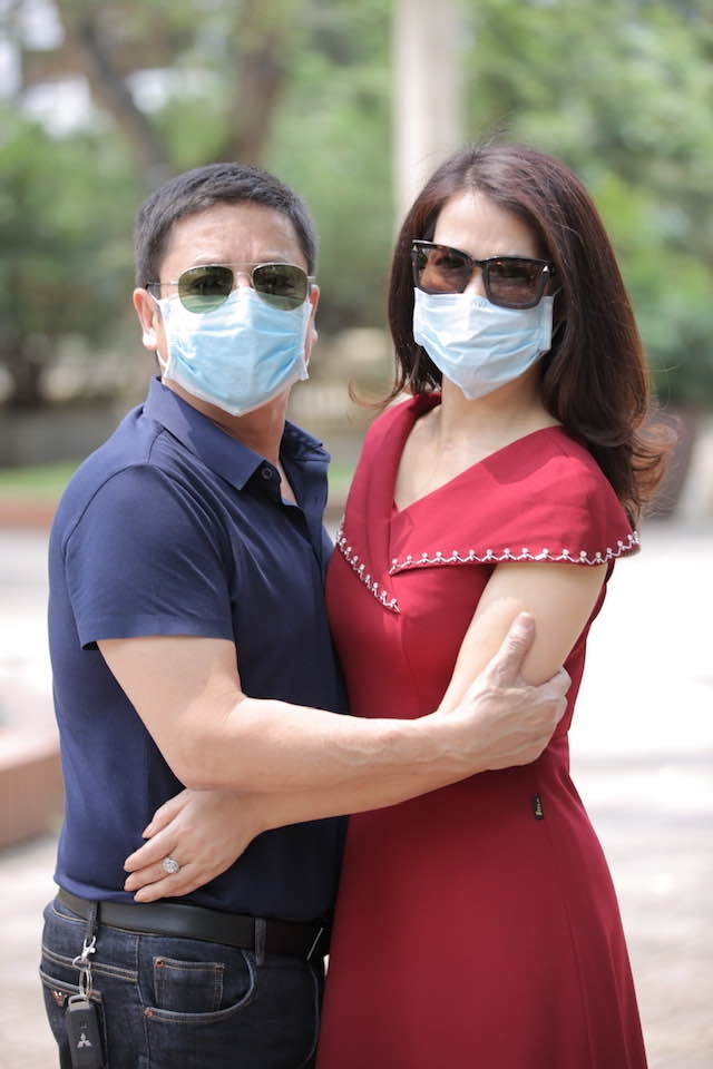 Chi Trung ban gai moi anh 1