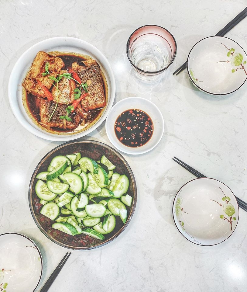 Sao Viet nu cong gia chanh anh 8