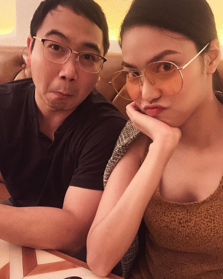 Sao Viet nu cong gia chanh anh 6