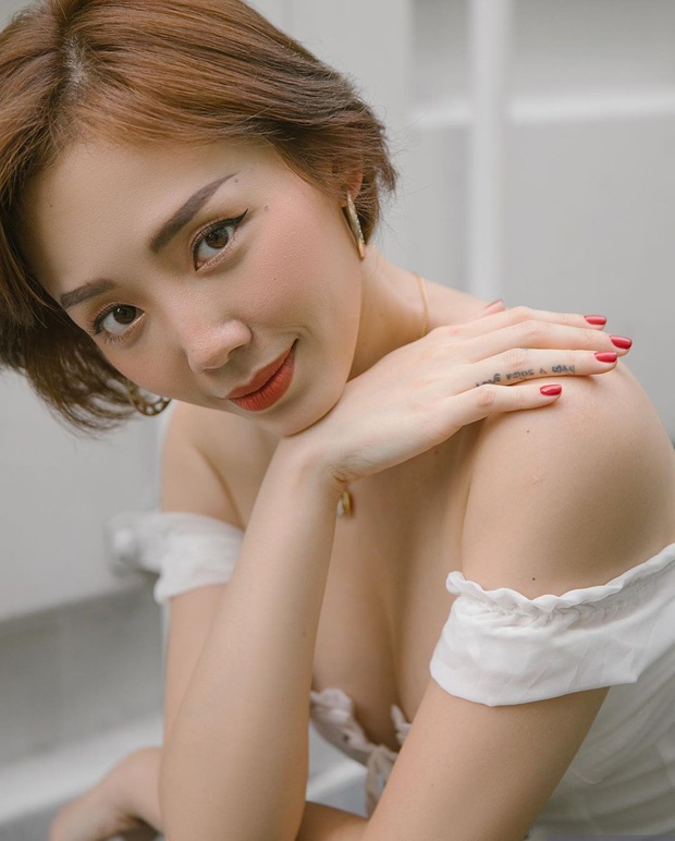 Sao Viet nu cong gia chanh anh 10