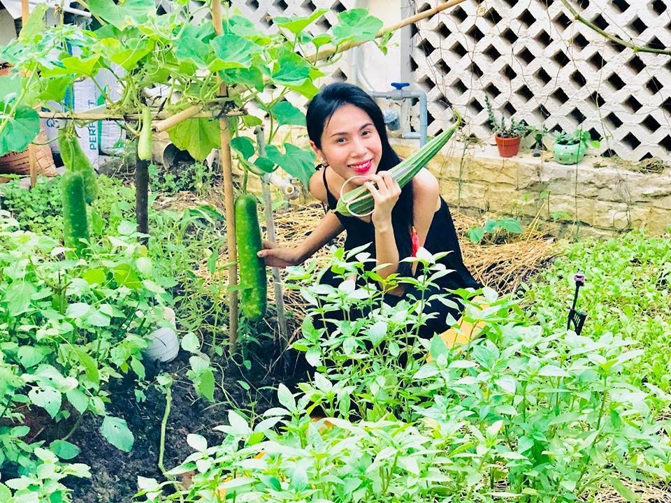 Sao Viet nu cong gia chanh anh 1