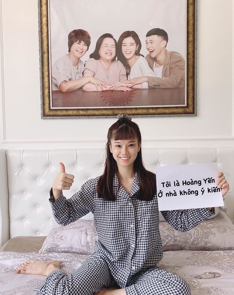 Nghe si Viet chong dich Covid-19 anh 3