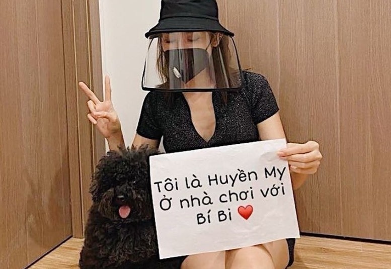 Nghe si Viet lam gi trong nhung ngay o nha? hinh anh