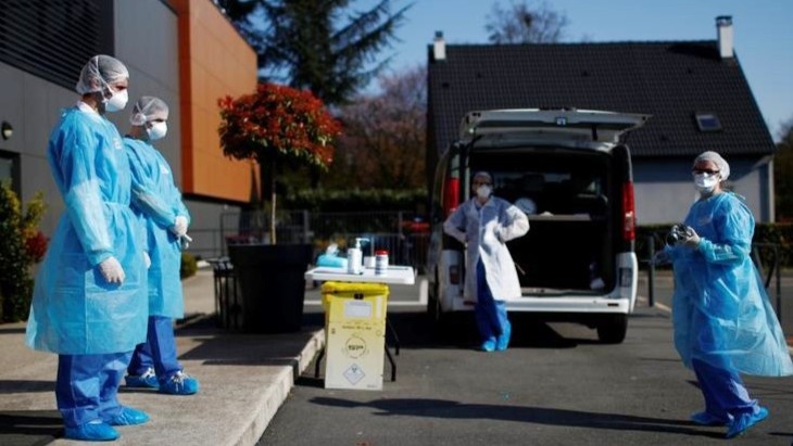 BTV My Linh: ‘Toi da soc khi co be Phap 16 tuoi qua doi vi Covid-19' hinh anh