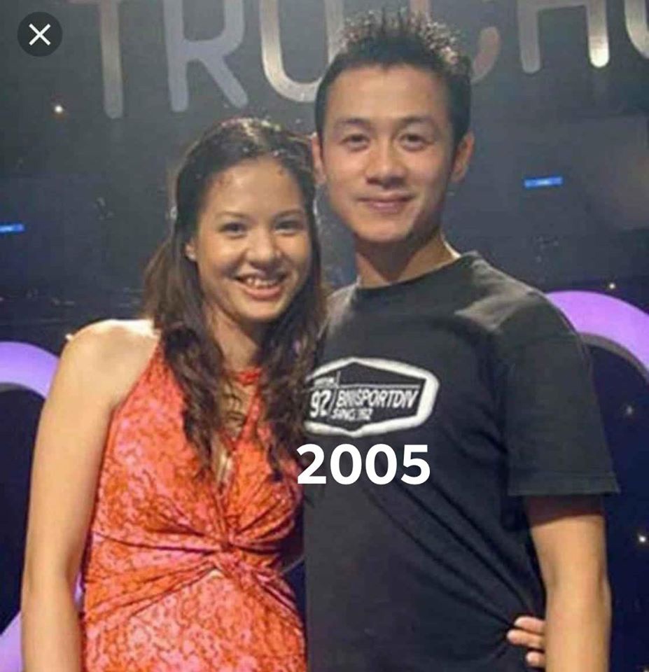 MC Diễm Quỳnh thời trẻ ảnh 3 MC Diem Quynh thoi tre anh 3