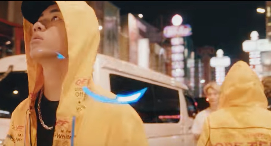 MV duoc quay tai Thai Lan cua K-ICM hinh anh