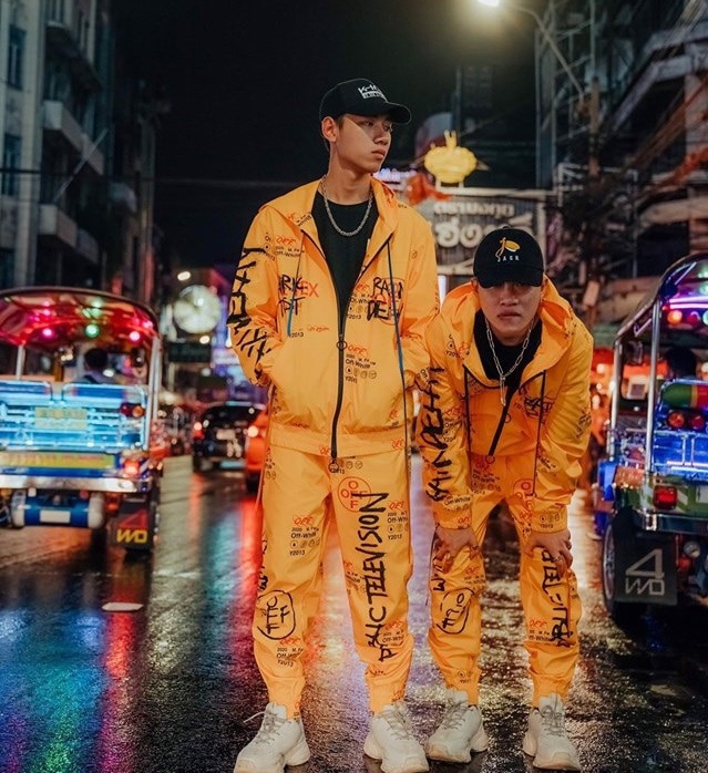 K-ICM MV quay tai Thai Lan cung Jack anh 1