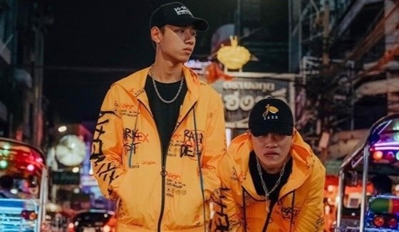 K-ICM ra mat MV tung quay tai Thai Lan cung Jack hinh anh