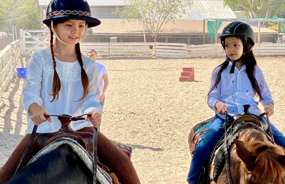 Hong Nhung dang anh mung sinh nhat 2 con len 8 hinh anh