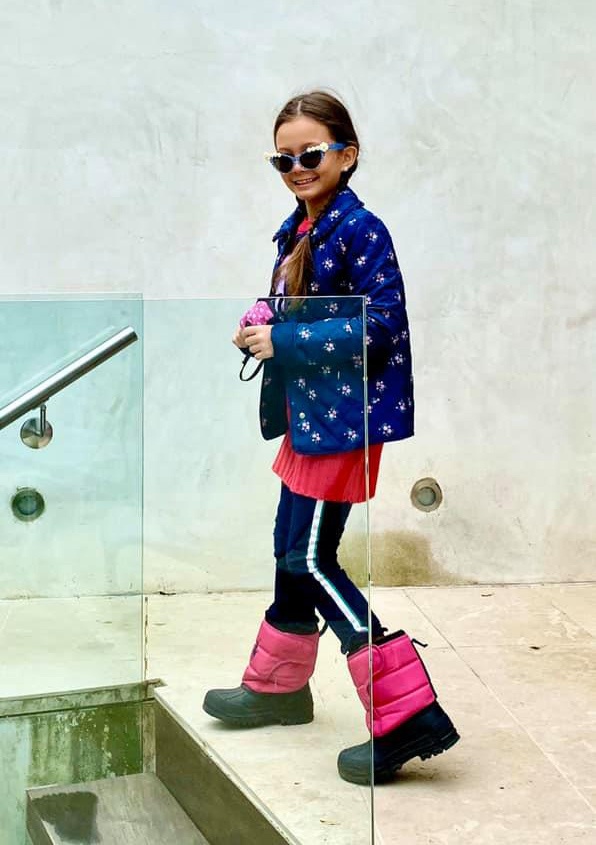 Hong Nhung cap sinh doi anh 5