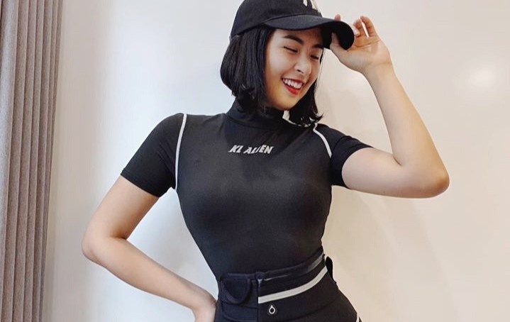 Ngoc Han: 'O nha cach ly, toi trai nghiem nhung dieu chua tung lam' hinh anh