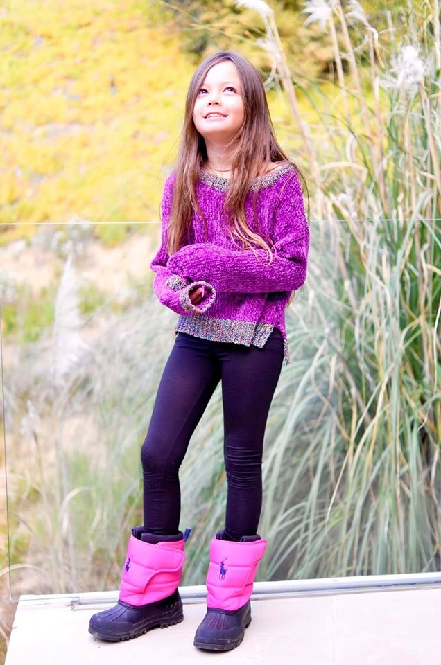 Hong Nhung cap sinh doi anh 2