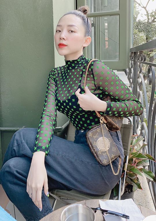 Sao Việt vào bếp mùa dịch ảnh 14 Sao Viet vao bep mua dich anh 14