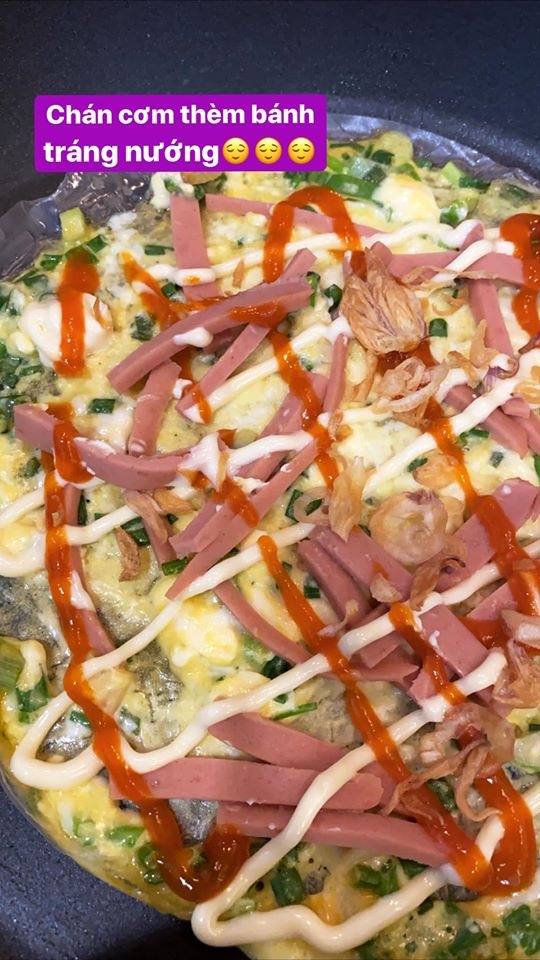 Sao Việt vào bếp mùa dịch ảnh 16 Sao Viet vao bep mua dich anh 16