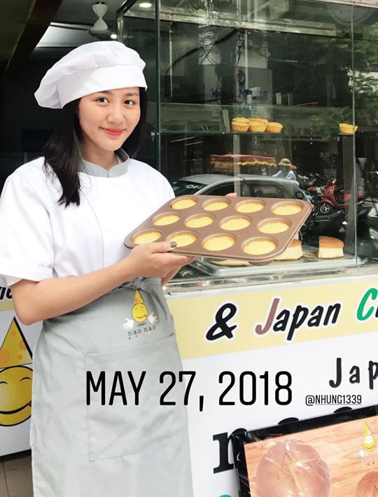 Sao Việt vào bếp mùa dịch ảnh 18 Sao Viet vao bep mua dich anh 18