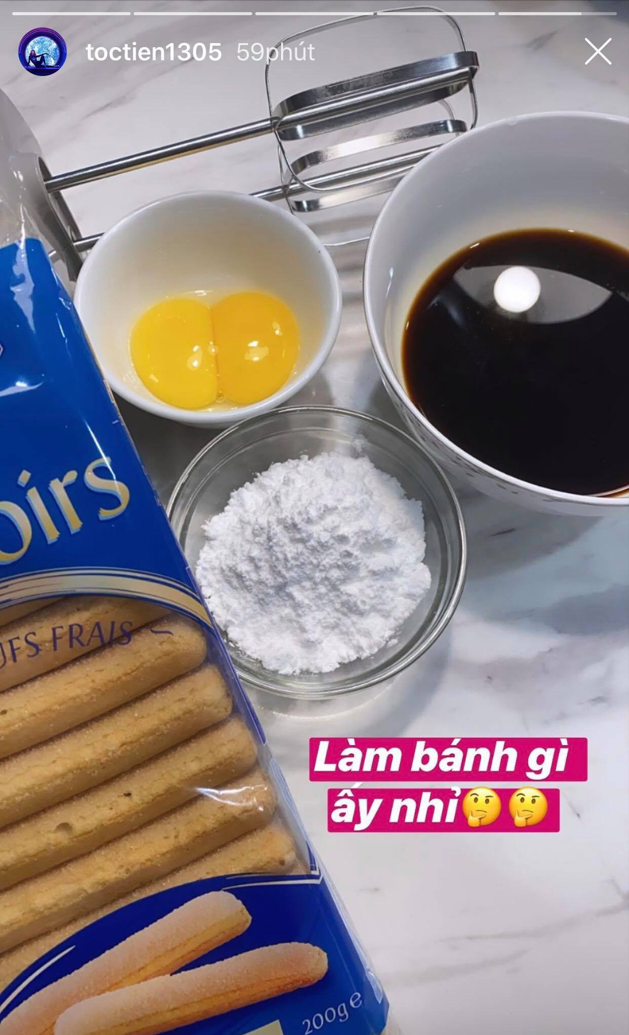 Sao Việt vào bếp mùa dịch ảnh 17 Sao Viet vao bep mua dich anh 17