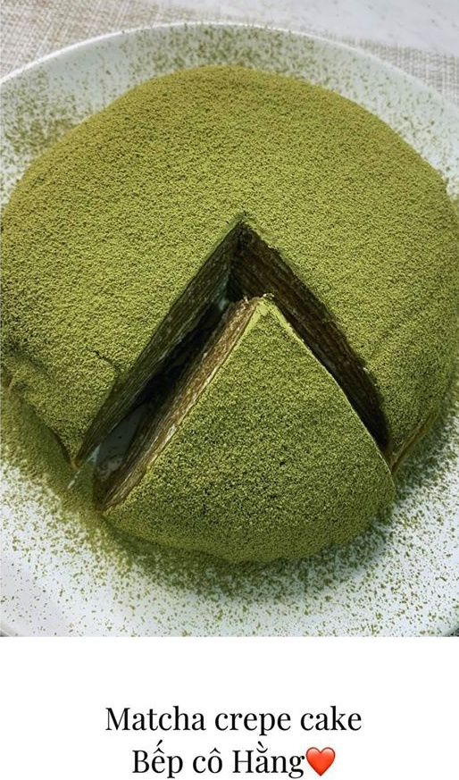 Sao Việt vào bếp mùa dịch ảnh 13 Sao Viet vao bep mua dich anh 13