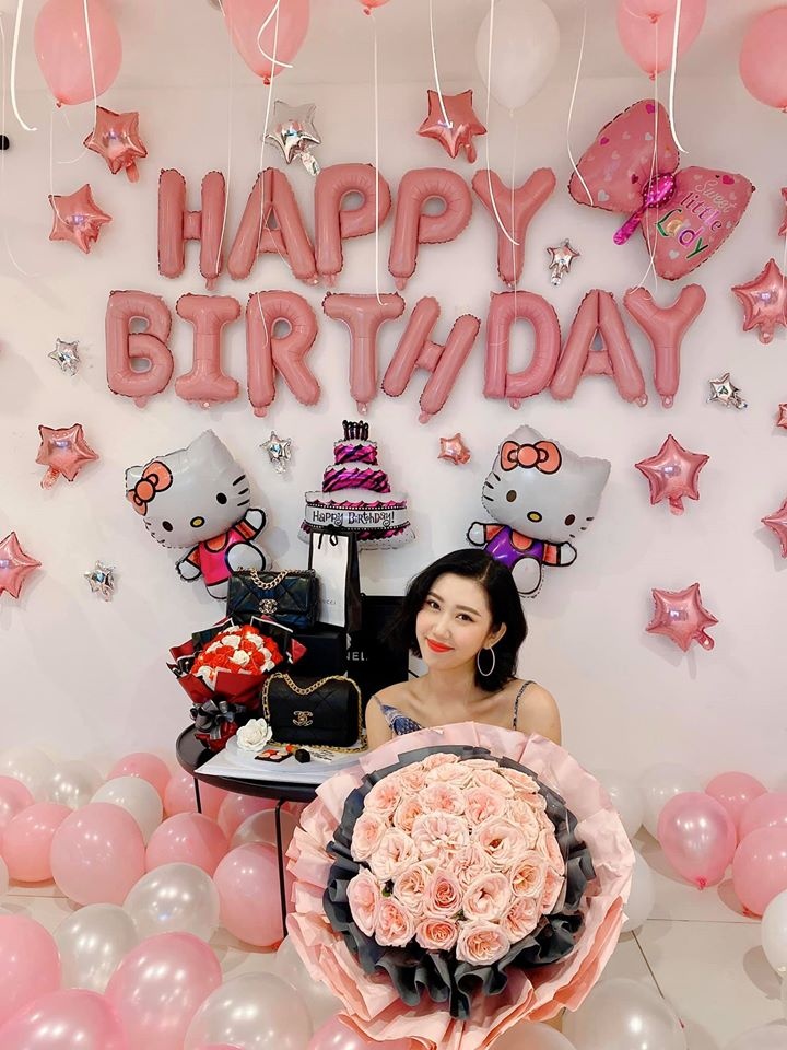 Lan Ngọc Kaity Nguyễn sinh nhật ảnh 3 Lan Ngoc Kaity Nguyen sinh nhat anh 3