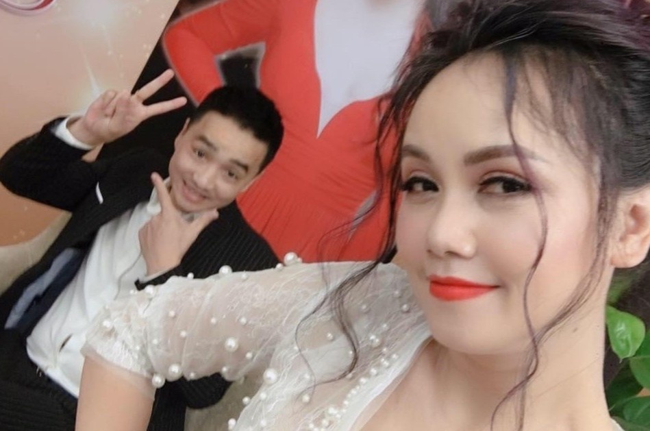 Co Xuyen 'Ve nha di con': ‘Anh Trung Anh la ban dien tuyet voi’ hinh anh