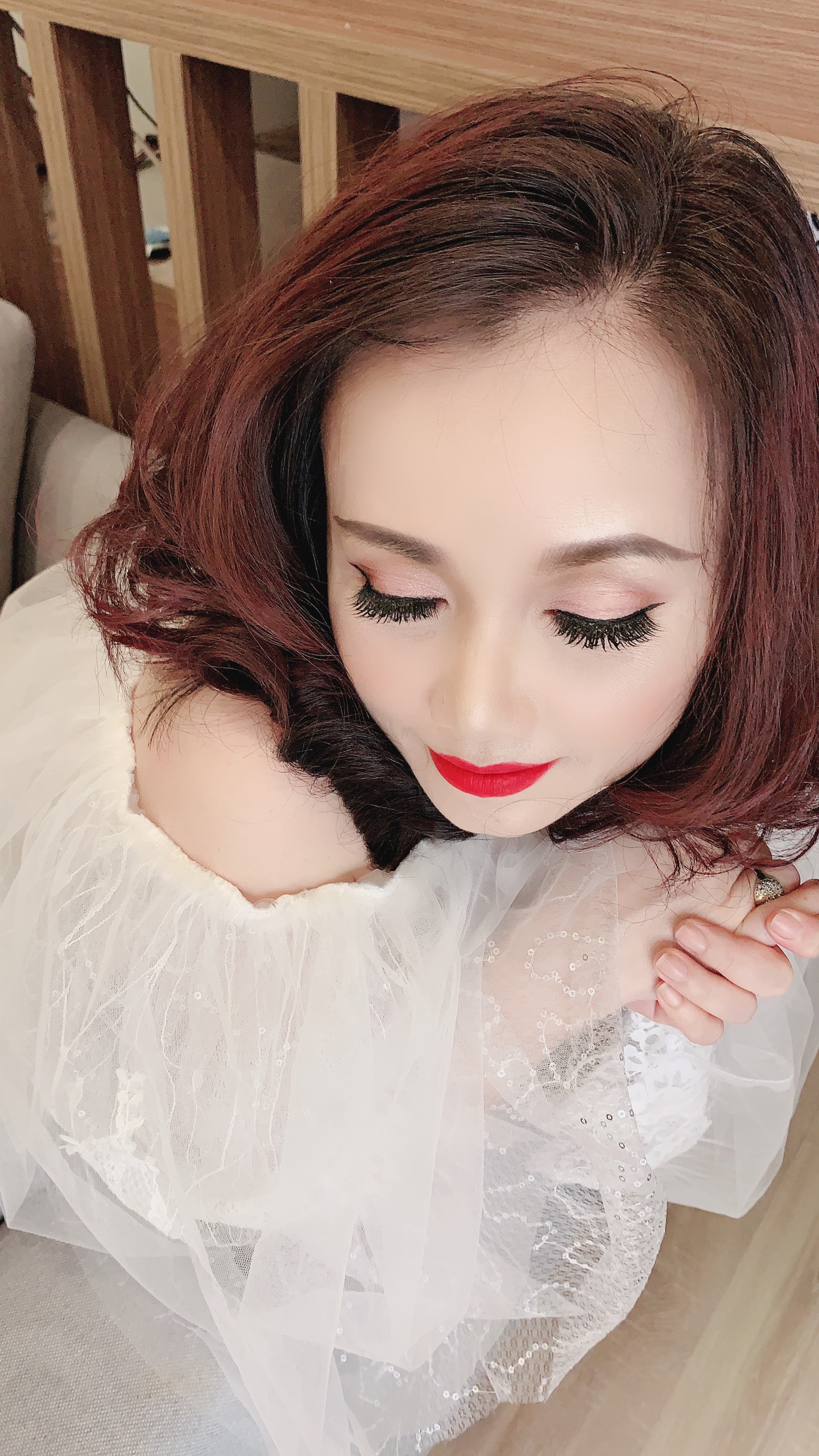 Cô Xuyến Những ngày không quên ảnh 3 Co Xuyen Nhung ngay khong quen anh 3