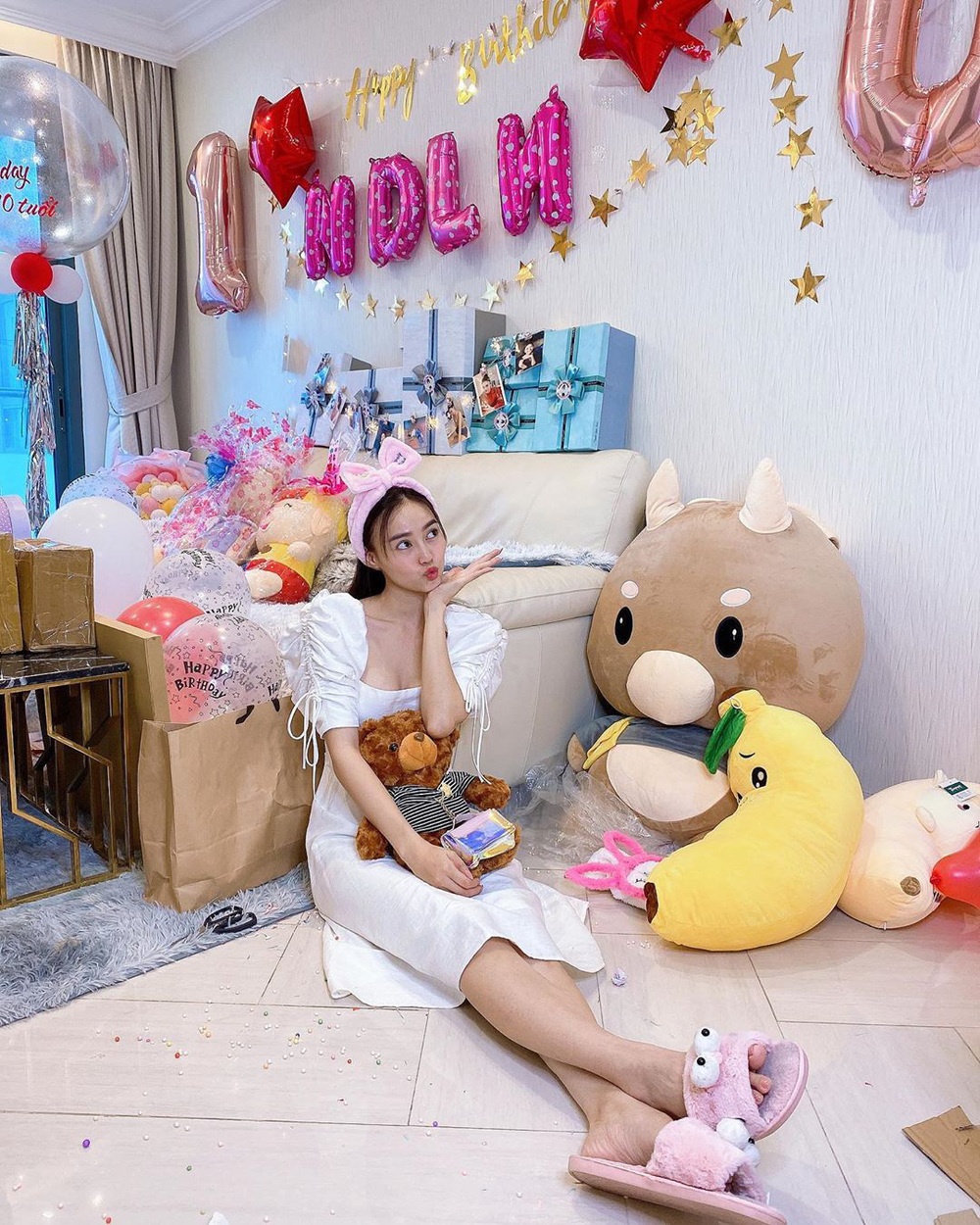 Lan Ngọc Kaity Nguyễn sinh nhật ảnh 2 Lan Ngoc Kaity Nguyen sinh nhat anh 2
