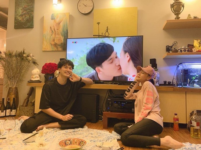 Hau truong canh hon phim Viet anh 5