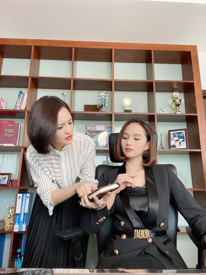 Thuy Anh Tinh yeu va tham vong anh 4