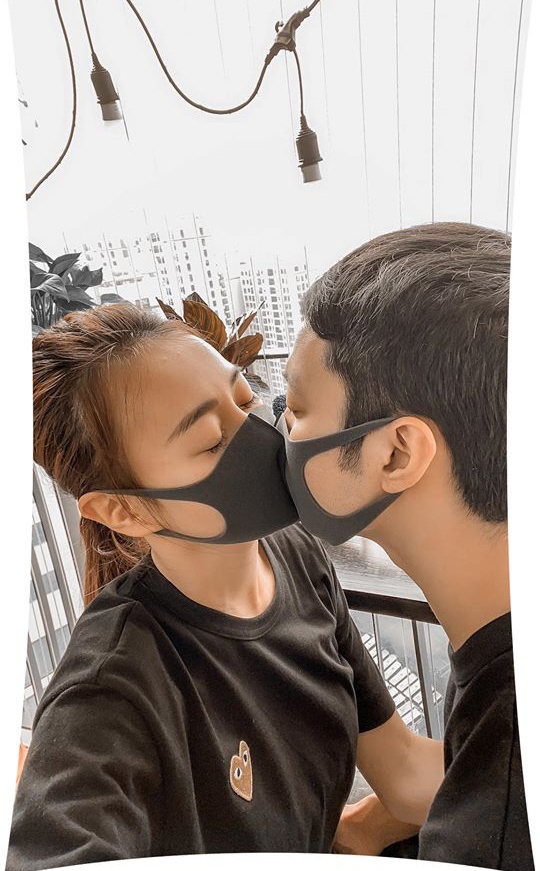 Phương Oanh công khai bạn trai ảnh 1 Phuong Oanh cong khai ban trai anh 1