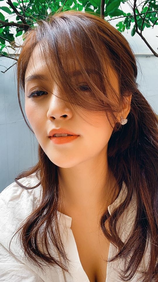 Phương Oanh công khai bạn trai ảnh 7 Phuong Oanh cong khai ban trai anh 7