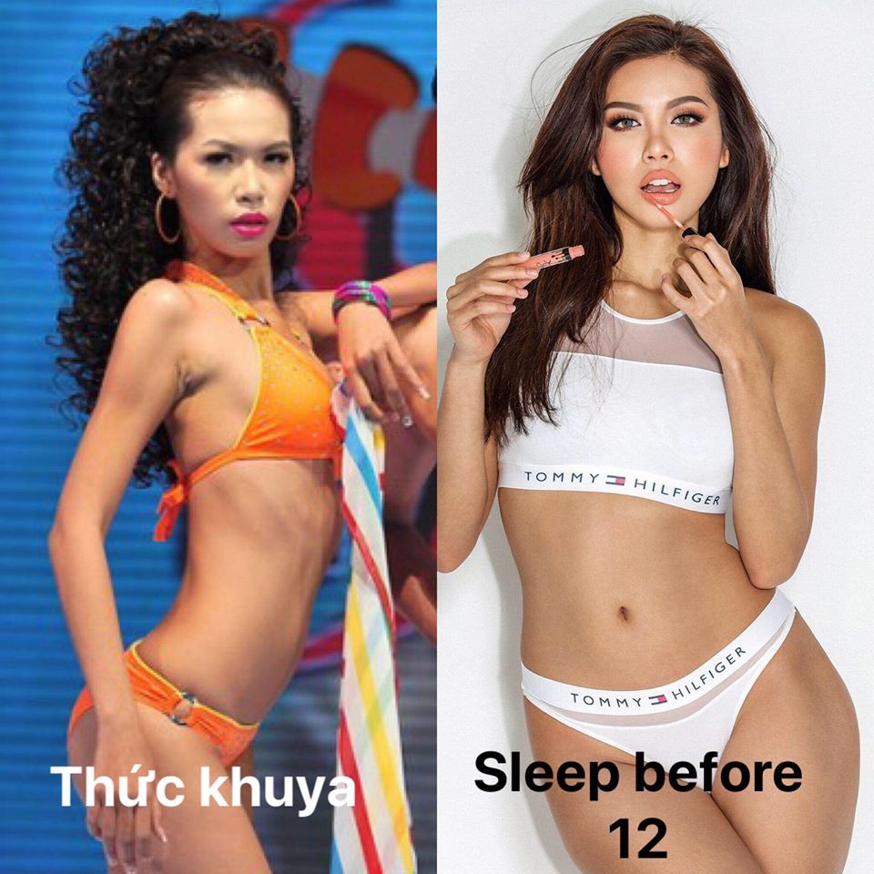 Minh Tu anh xua va nay anh 1