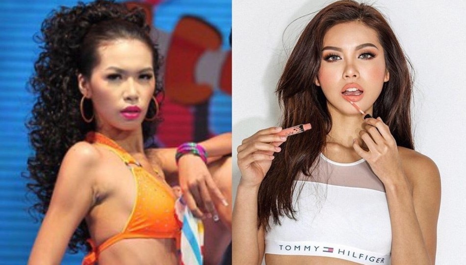 Minh Tu dang anh so sanh xua va nay hinh anh