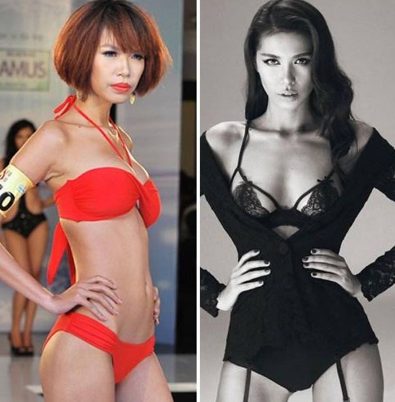 Minh Tu anh xua va nay anh 2