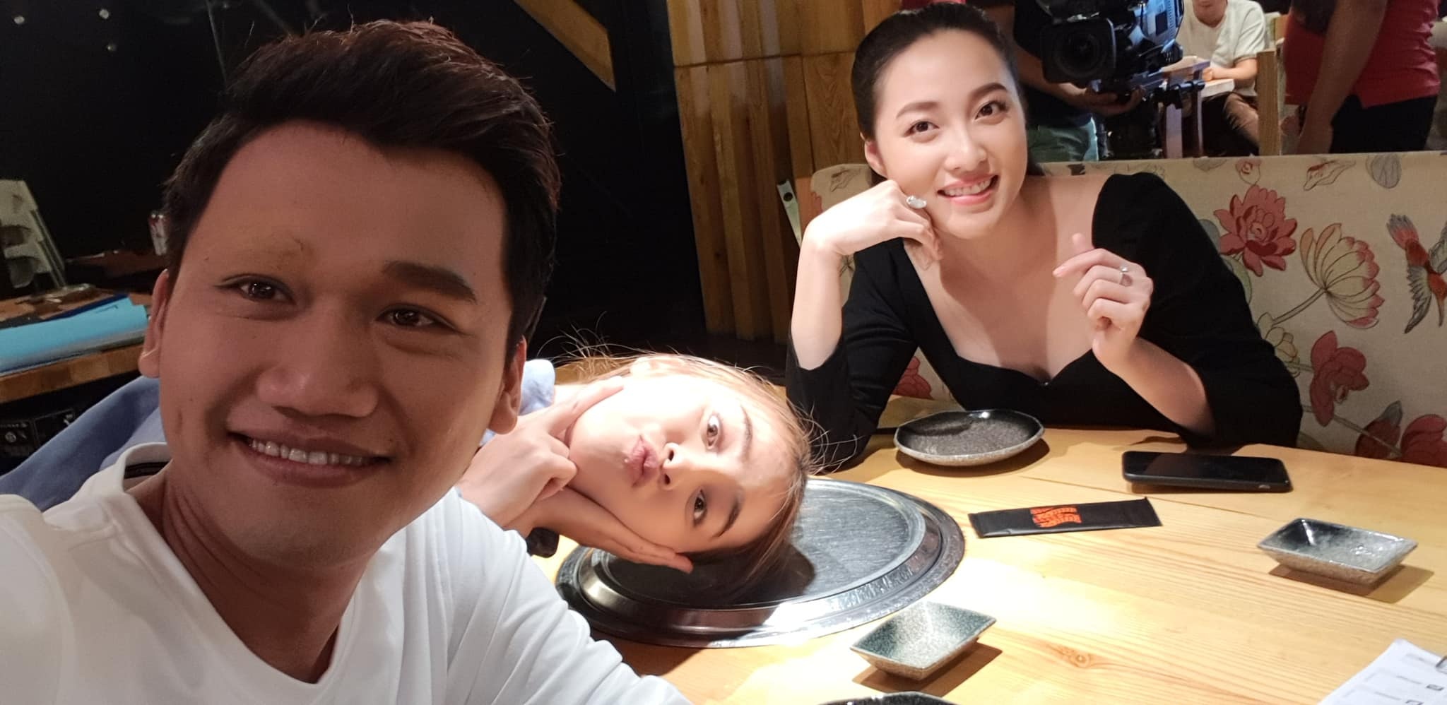 Xuan Nghi Mai Anh Nha tro Balanha anh 2